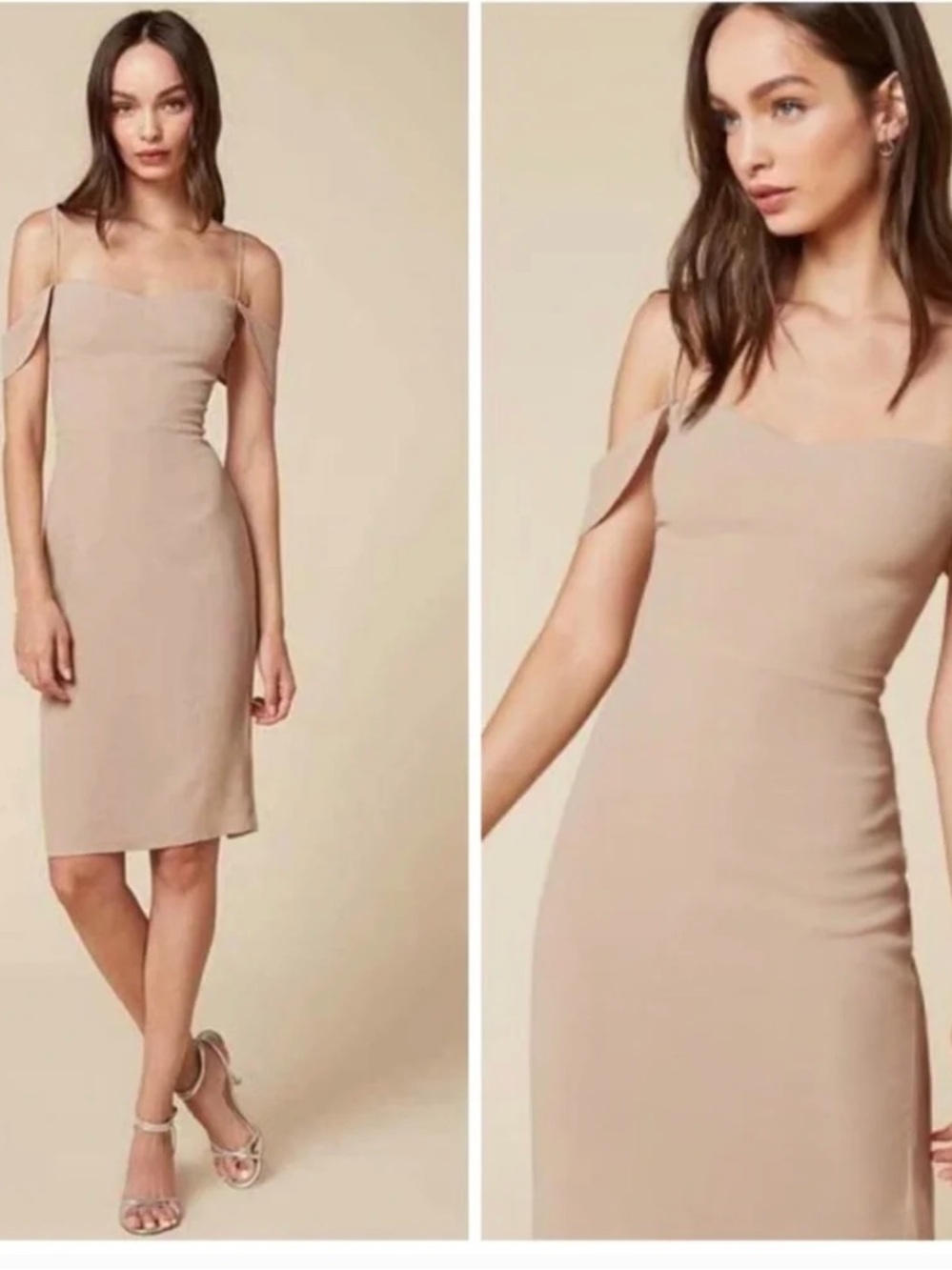 Reformation Rena Dress